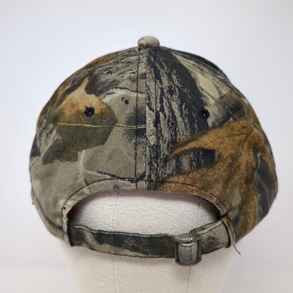 Remington Since 1816 Baseball Cap Multicolor One Size Adjustable Camouflage - Picture 5 of 8